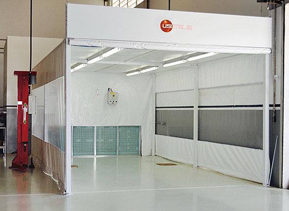 Box reparo rápido automotivo