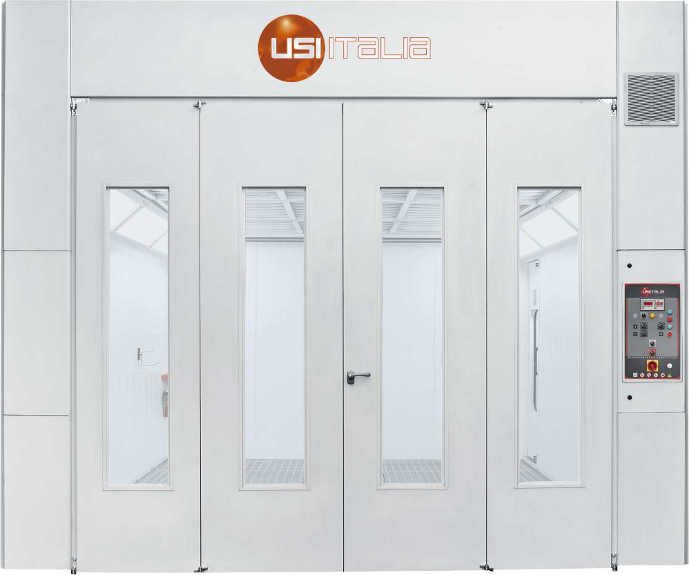 Cabine de Pintura