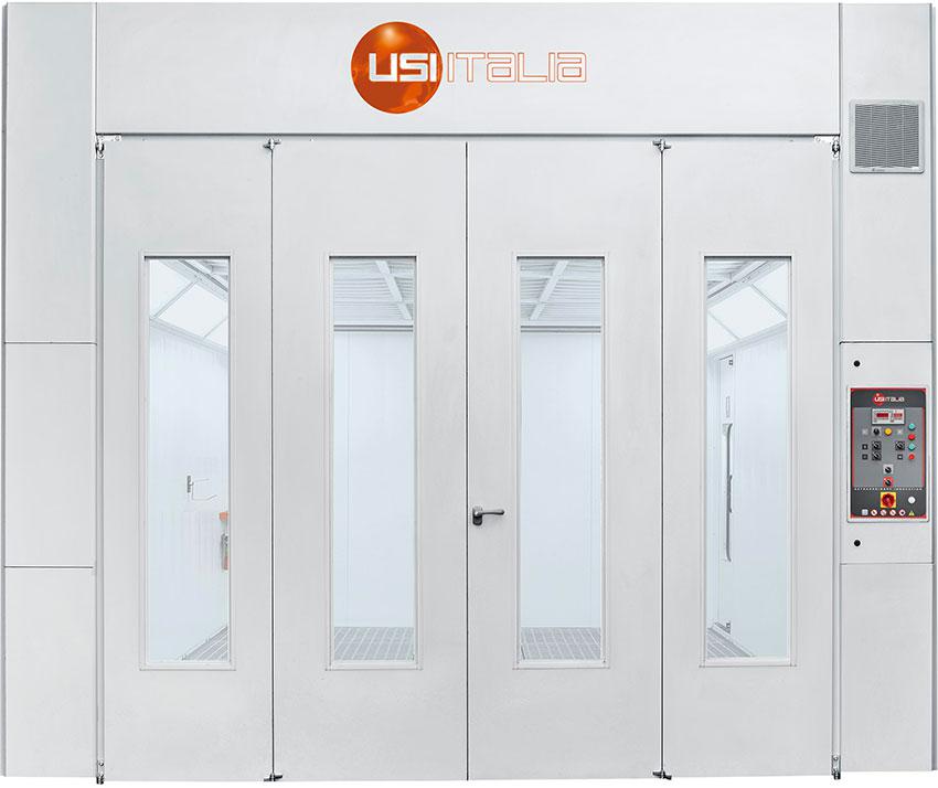 Cabine de Pintura Master Usi